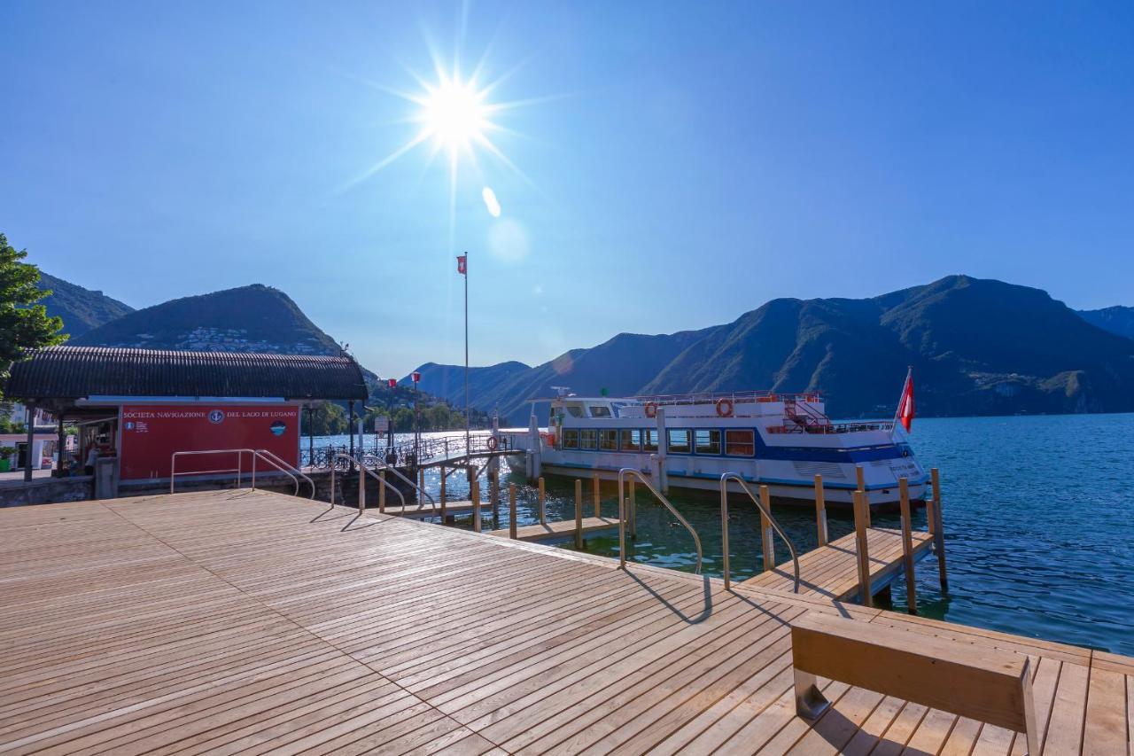 Swiss Home Lugano Exterior photo