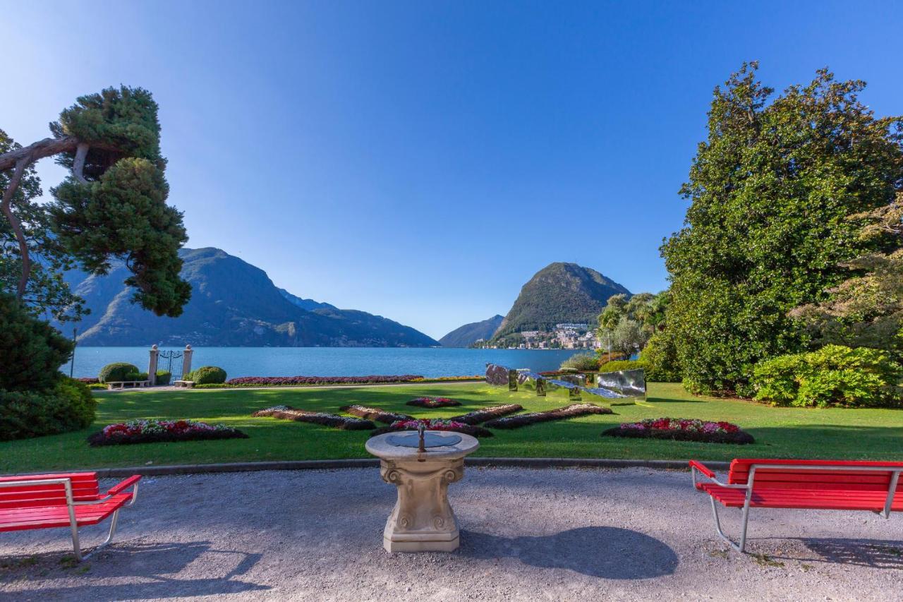 Swiss Home Lugano Exterior photo