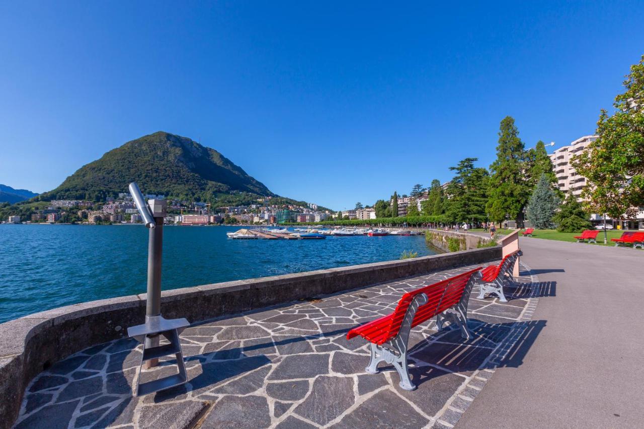 Swiss Home Lugano Exterior photo