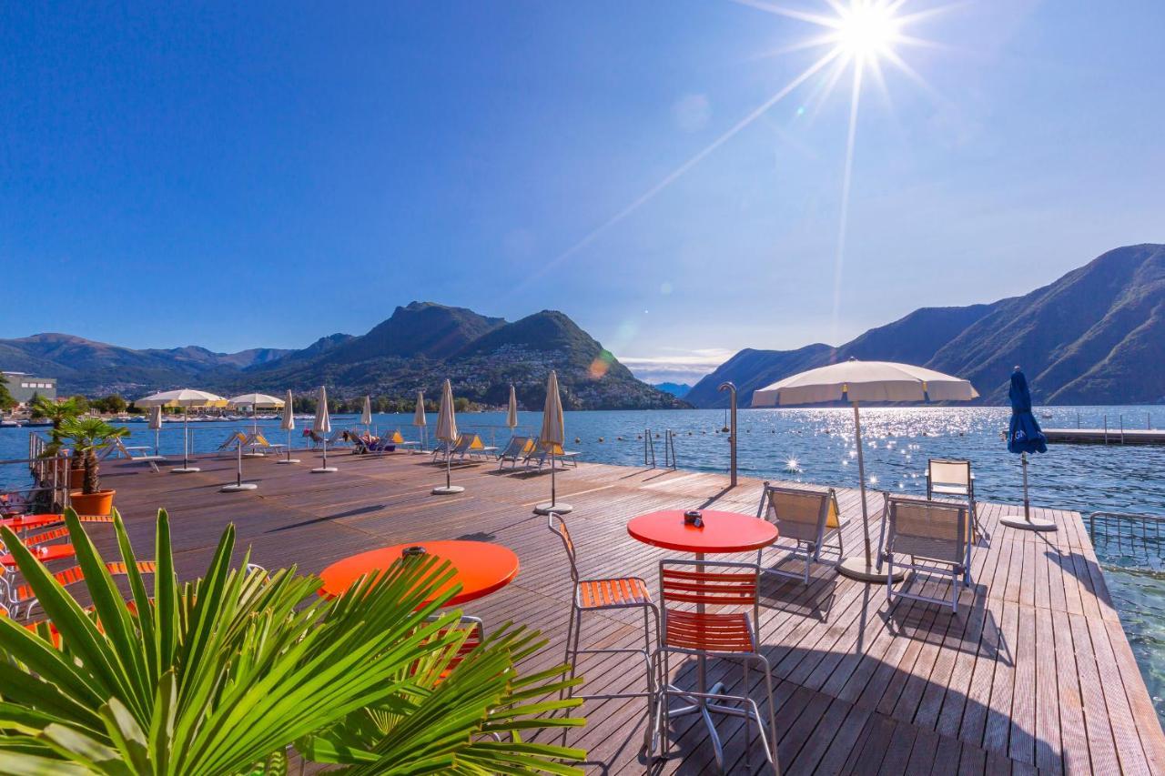 Swiss Home Lugano Exterior photo