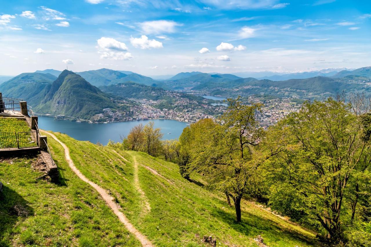 Swiss Home Lugano Exterior photo