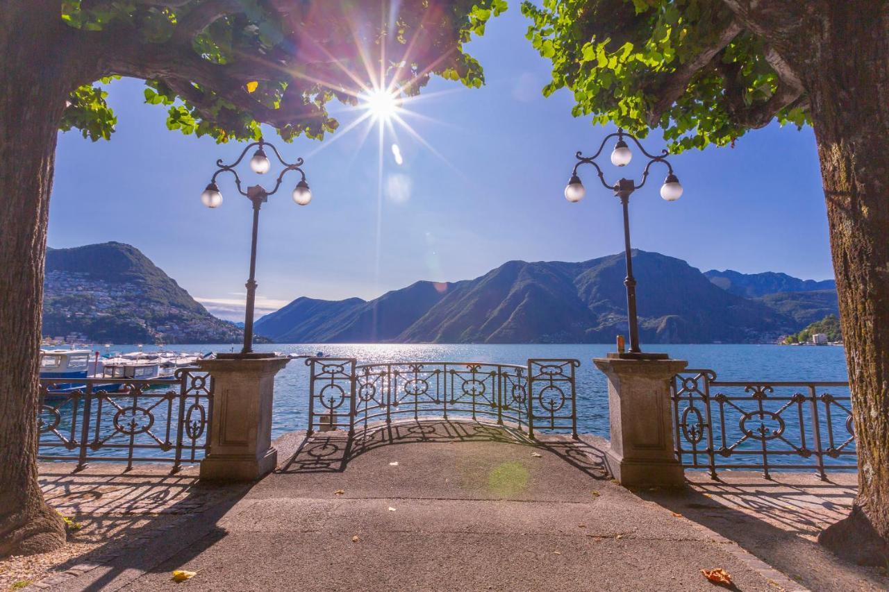 Swiss Home Lugano Exterior photo