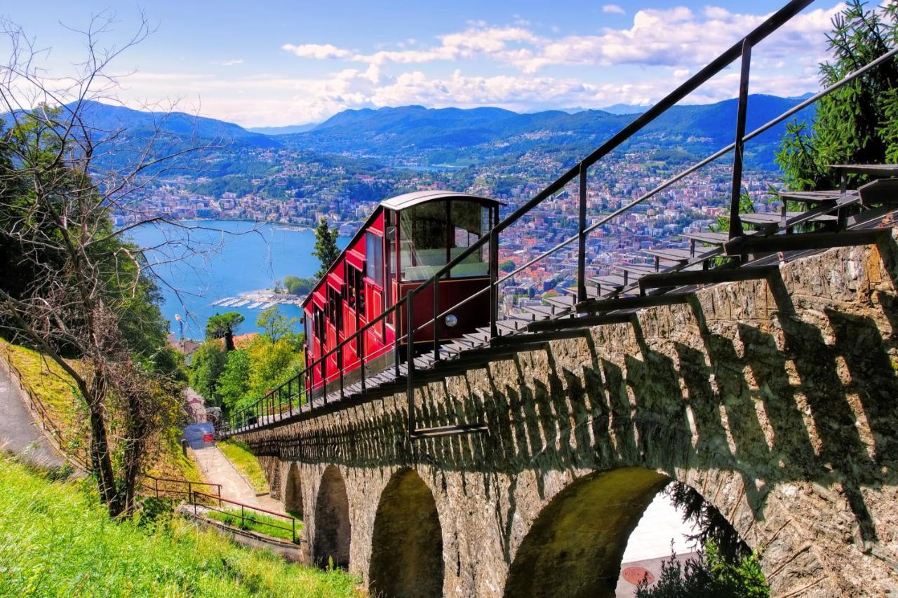 Swiss Home Lugano Exterior photo